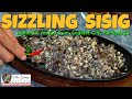 SIZZLING SISIG, ANGELES CITY, PAMPANGA STYLE (Mrs.Galang's Kitchen S5 Ep5)