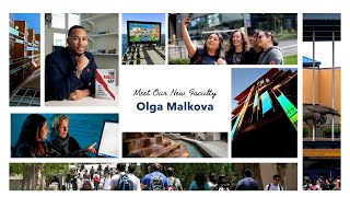 UC Irvine School of Social Sciences | New faculty interview: Olga Malkova
