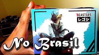 Figure art Legoshi Beastars - Dicas