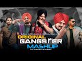 Original Gangster Moosewala | Ft. Sidhu Moosewala & Prem Dhillon - DJ HARSH SHARMA X SUNIX THAKOR