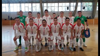 Futsal U-19 | Serbia - Spain