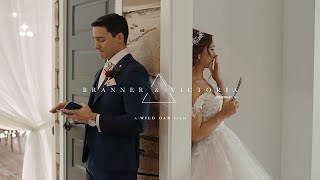 This Marriage Is My Calling | Ramble Creek Vineyard | Wedding Video Will Make You Cry