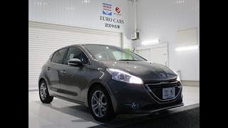 Peugeot 208 premium　／　EURO CARS