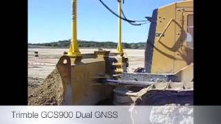 Trimble GCS900 Automatic Grade Control System