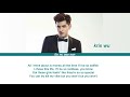 Kris wu - Selfish (Color Coded Lyrics _Eng Lyrics)