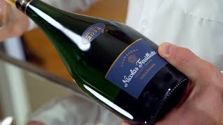 La Minute Champagne - Cuvée Spéciale Millésimée - Champagne Nicolas Feuillatte