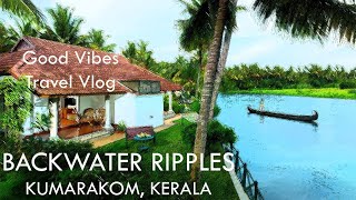 Backwater Ripples Resort Kumarakom Kerala