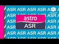 channel bumper 20 november 2024 astro asr fanmade for @hevriehhd6050