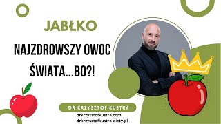 Jabłko - król wśród owoców ...bo...posiada 7 niezwykłych właściwości takich jak...