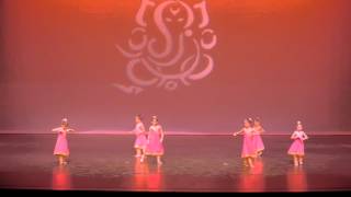 Kathak Kids-Riar Academy Of Performing Arts.