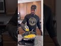 How to make fish Fried Rice😋 | Daven Gates #happy #cooking