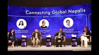 Kantipur Conclave 2020 | Session - Connecting Global Nepalis