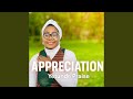 Appreciation