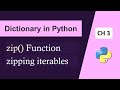 zip Function in Python|What is Zip Function in Python|Python Tutorial For Beginners in Hindi