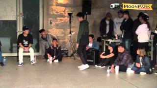 20160327 Have Fun Freestyle 1on1 Battle Vol.1 四強爭冠亞軍賽~鼠蛋 vs 哲哲