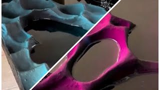 Impressive Abstract Paintings And Sculptures by Nick Hernandez/ Satisfying TikTok Videos #5