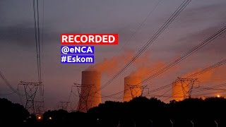 WATCH: Eskom's update on the power system