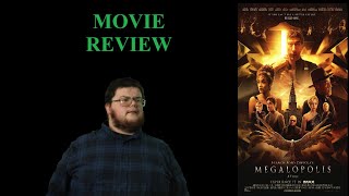 Megalopolis- Movie Review