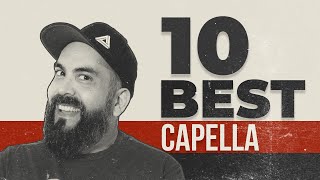 TOP 10 Must Have Capella Flavorings [DIY Eliquid Mixing]