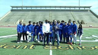 Elsik Rams Soccer Allegiance Bank Team of The Week