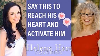 How To Reach A Man's Heart, Even If He's Depressed Or Not Motivated Right Now - With Rori Raye!