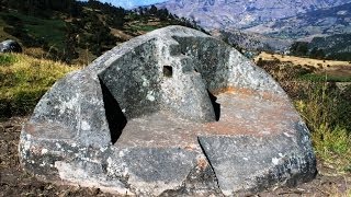 Evidence Of Ancient Stone Constructions 12,000 Years Old In Peru?