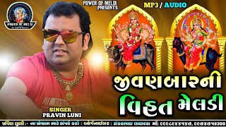 જીવણબાર ની વિહત મેલડી | Jivan Bar Ni Vihat Meldi | pravin luni