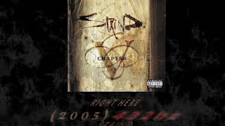 Staind - Right Here [432hz]