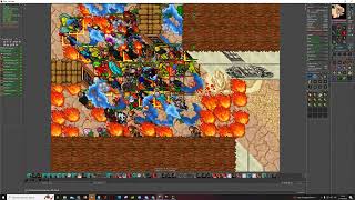 Tibia Ezodus.net darashia war jebane randome ceweles 4k