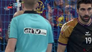 Handball Kempa Tricks Goals VELUX EHF Champions League