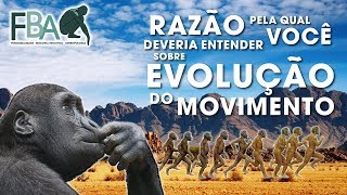 A Importância da Evolução na Movimentação Humana