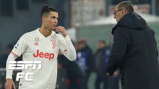 Would Juventus prefer Champions League or Serie A success? | ESPN FC