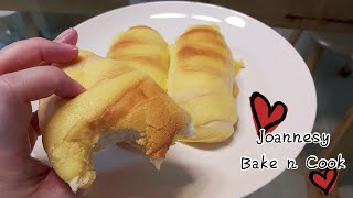 Caterpillar Bread 毛毛虫面包