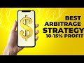 How I Made +$1200 per day | Xrp Crypto Arbitrage Strategy | RippleTrading Strategy 2024