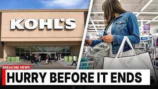 10 Shopping Secrets Kohls Doesn't Want you to know!