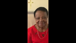 Celebrating the Life of Ms. Lois Davis