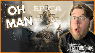 EPICA - Omega ALBUM REVIEW