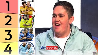 What is the BEST PARTNERSHIP in Premier League history? 🤩 | Saturday Social ft Pieface & Yungen