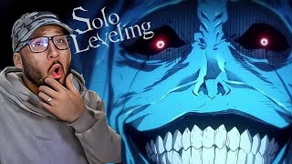 Wellz RTTV Reacts to Solo Leveling Manwha For The First Time!