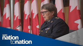 Next RCMP commissioner should be Indigenous: LeMay | Nation to Nation