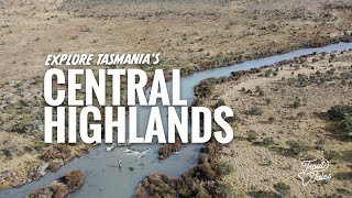 Tasmania's Central Highlands Revealed - A Cinematic Escape to Fly Fishing Heaven