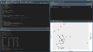 Bubbleplot in R!