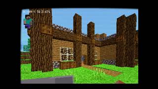 Minecraft PSX