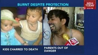 Two Arrested In Connection With Murder Of Dalit Children