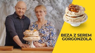 WYTRAWNY dacquoise na bezie francuskiej 🍰🌶️ | Bożena Sikoń \u0026 Paweł Małecki