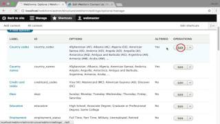 Webform Help: Administering and Extending the Webform module