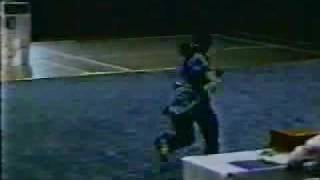 Zuo Jian (BEJ) - F.Openhand 3: Tanglang Quan (1996 China Nationals)