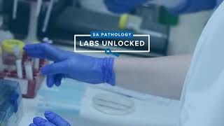 LABS UNLOCKED 🔑 Take a tour of our core laboratory at Noarlunga Hospital