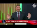 🔴 jonatan viale en vivo tras el sabotaje de tn en la entrevista con milei