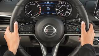 2023 Nissan Altima - Intelligent Driver Alertness (I-DA)